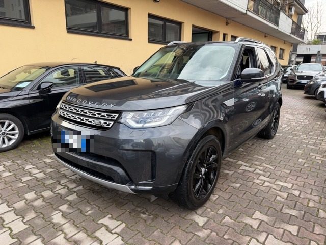 LAND ROVER Discovery usata, con ABS