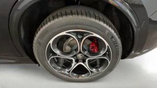 ALFA ROMEO Stelvio usata, con Alzacristalli elettrici