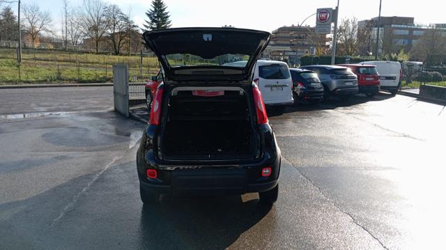 FIAT Panda usata, con Autoradio
