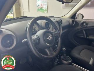 MINI Countryman usata, con Boardcomputer