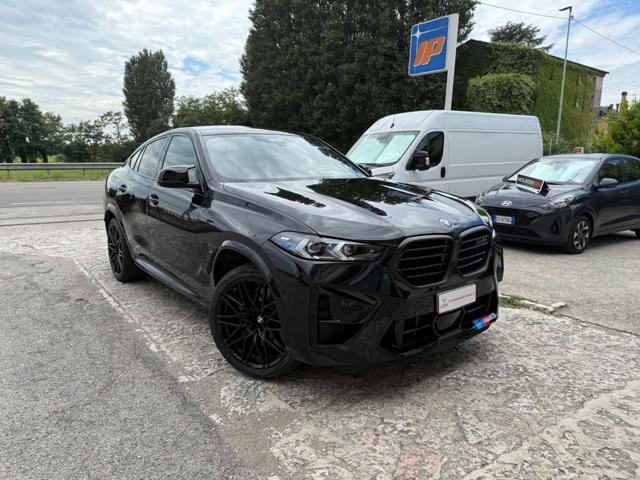 BMW X6 M usata, con Airbag