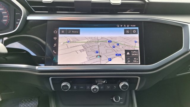 AUDI Q3 usata, con Leve al volante