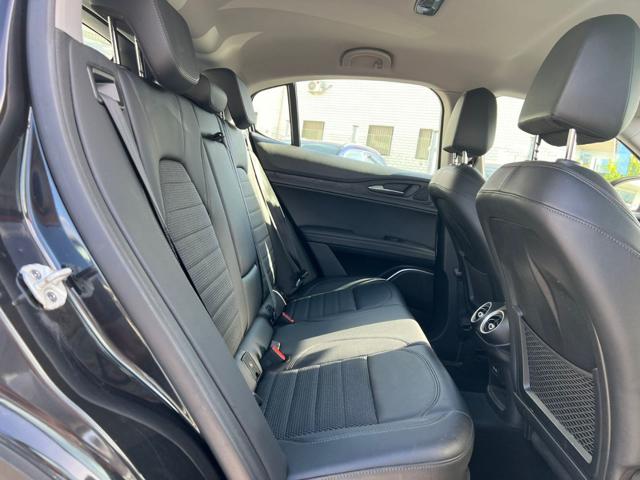ALFA ROMEO Stelvio usata, con Immobilizzatore elettronico