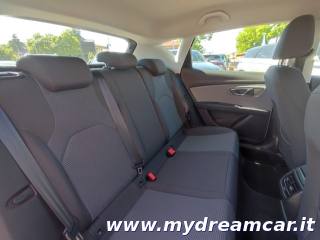 SEAT Leon usata, con Frenata d