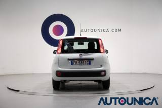 FIAT Panda usata, con Fari LED