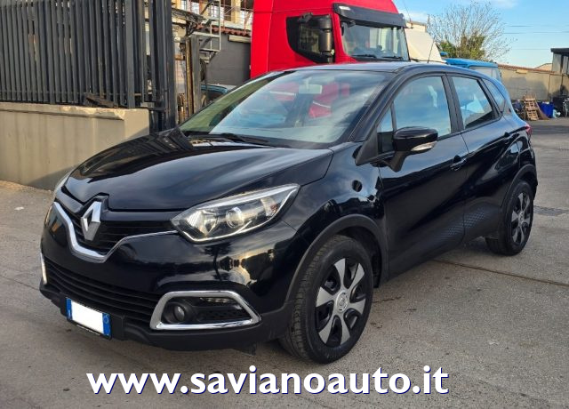 RENAULT Captur usata, con ABS