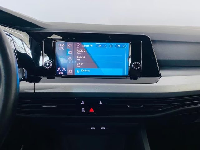 VOLKSWAGEN Golf usata, con Chiusura centralizzata