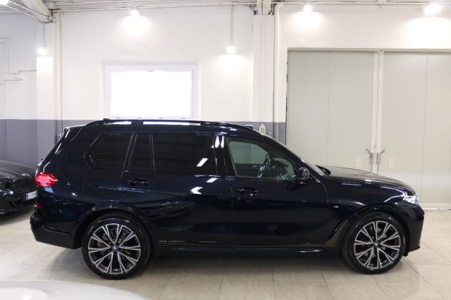 BMW X7 usata, con Chiusura centralizzata