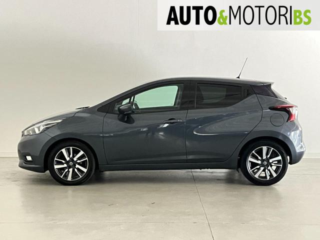 NISSAN Micra usata, con Boardcomputer