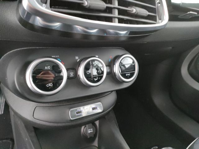FIAT 500X usata, con ESP