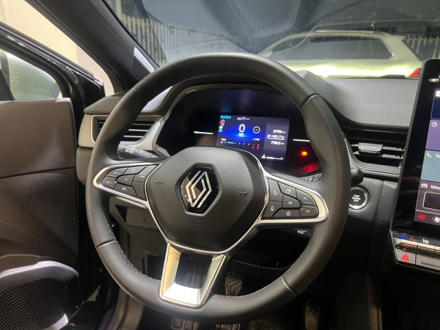 RENAULT Captur usata, con Luci diurne LED