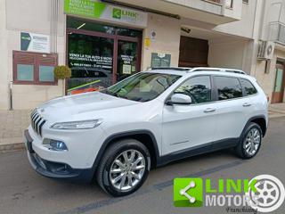 JEEP Cherokee usata, con Bracciolo