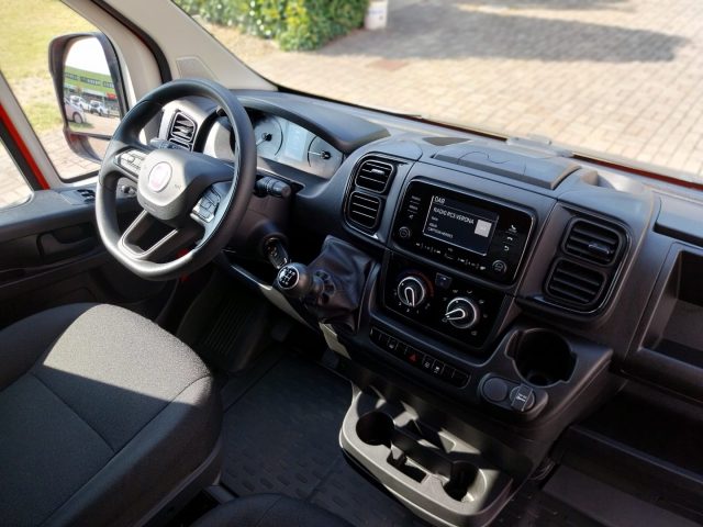 FIAT Ducato usata, con Immobilizzatore elettronico