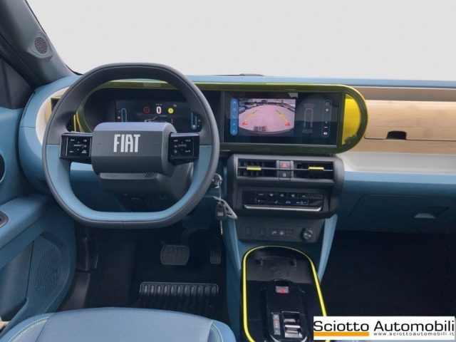 FIAT Grande Panda usata, con Servosterzo