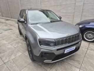 JEEP Avenger 1.2 Turbo 100 CV MHEV Altitude