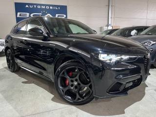ALFA ROMEO Stelvio usata, con Airbag laterali