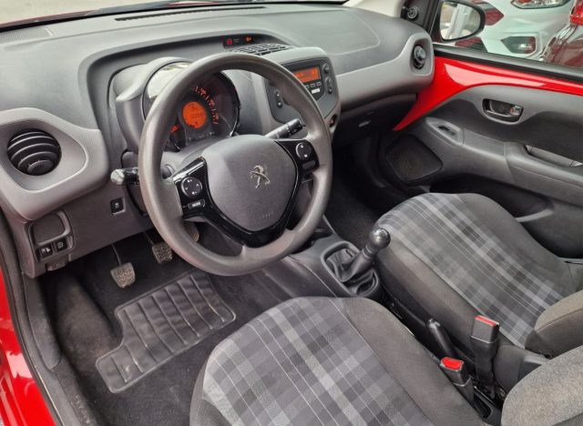 PEUGEOT 108 usata, con Climatizzatore