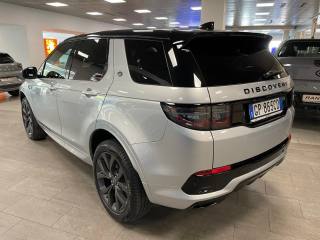 LAND ROVER Discovery Sport usata, con ESP