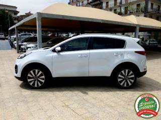 KIA Sportage usata, con Airbag Passeggero