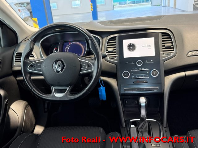 RENAULT Megane usata, con Climatizzatore