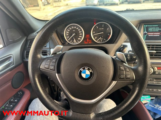 BMW X6 usata, con Lettore CD