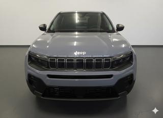 JEEP Avenger usata, con Airbag