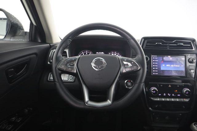 SSANGYONG Tivoli usata 5