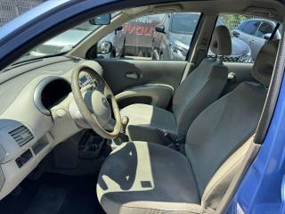 NISSAN Micra usata, con Boardcomputer