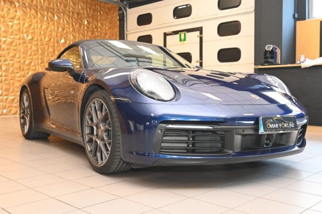 PORSCHE 992 usata 75
