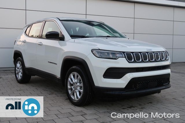 JEEP Compass usata 0