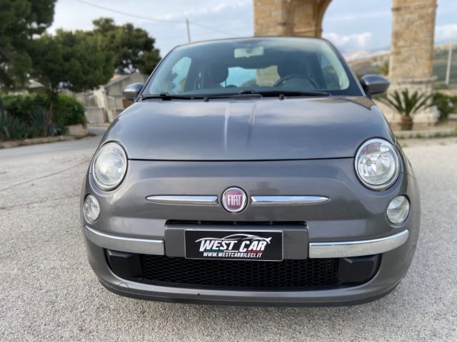 FIAT 500 usata, con ABS