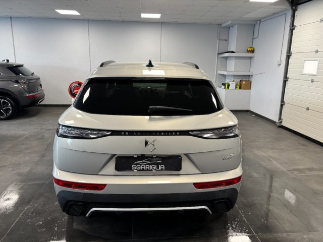 DS AUTOMOBILES DS 7 usata, con Controllo elettronico della corsia