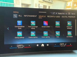 BMW X1 usata, con ESP