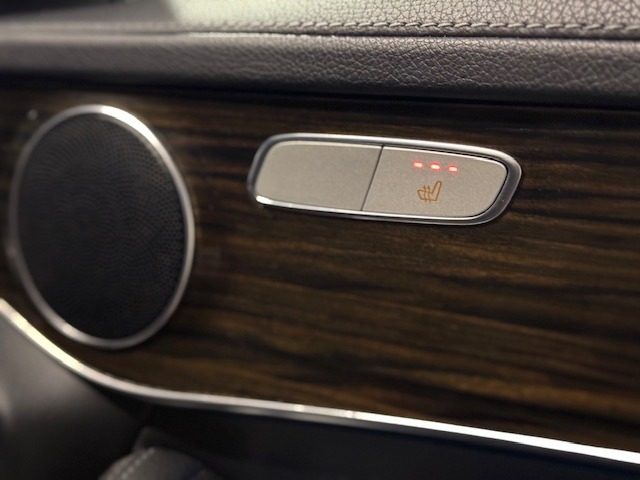 MERCEDES-BENZ GLC 220 usata, con Vetri oscurati