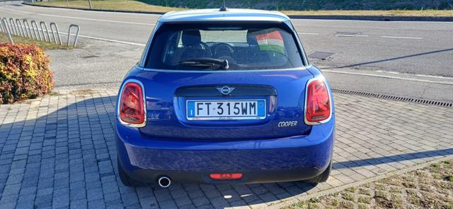 MINI Clubman usata, con Cerchi in lega