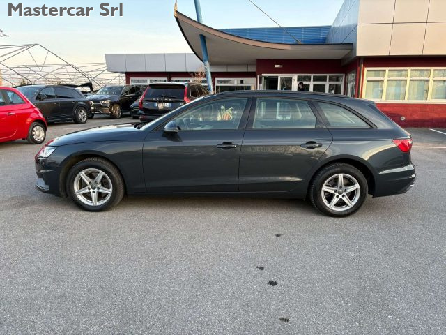 AUDI A4 usata, con Airbag laterali