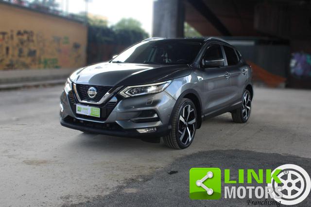NISSAN Qashqai usata, con ABS