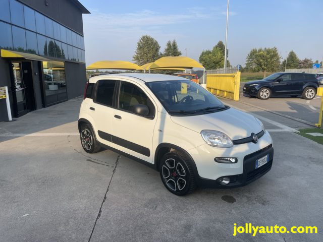 FIAT Panda usata, con Airbag Passeggero