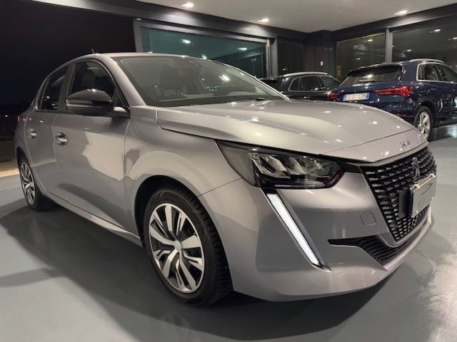 PEUGEOT 208 usata, con Airbag laterali
