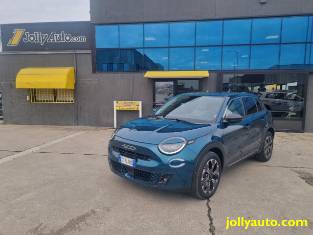 FIAT 600 usata, con ABS