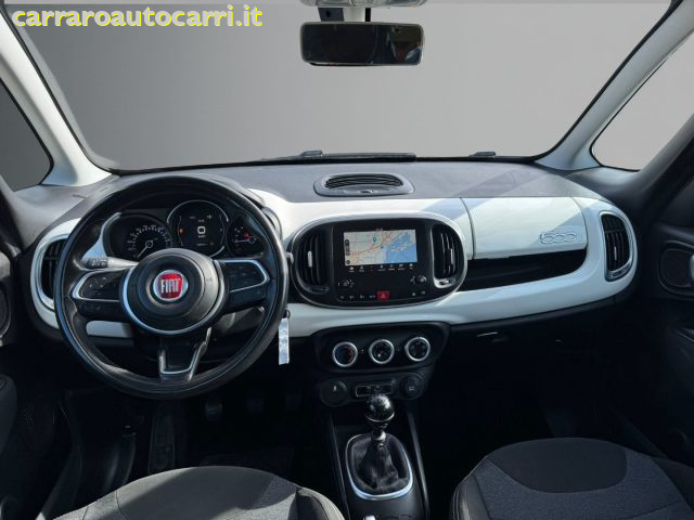 FIAT 500L usata, con Luci diurne