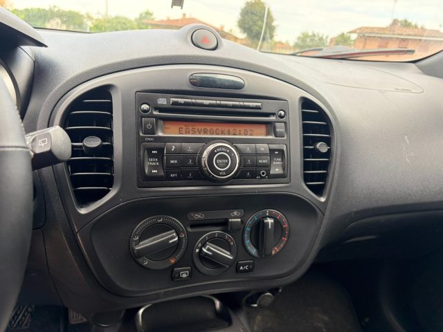 NISSAN Juke usata, con Chiusura centralizzata