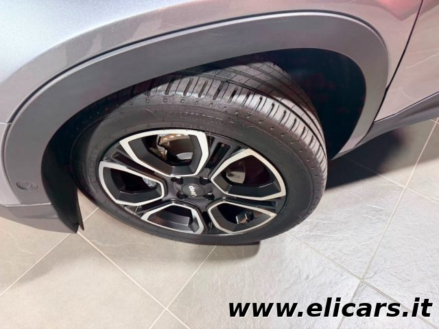 JEEP Avenger usata, con Volante in pelle