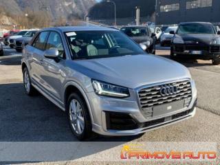AUDI Q2 usata, con Autoradio