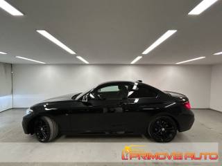 BMW 218 usata, con Chiusura centralizzata
