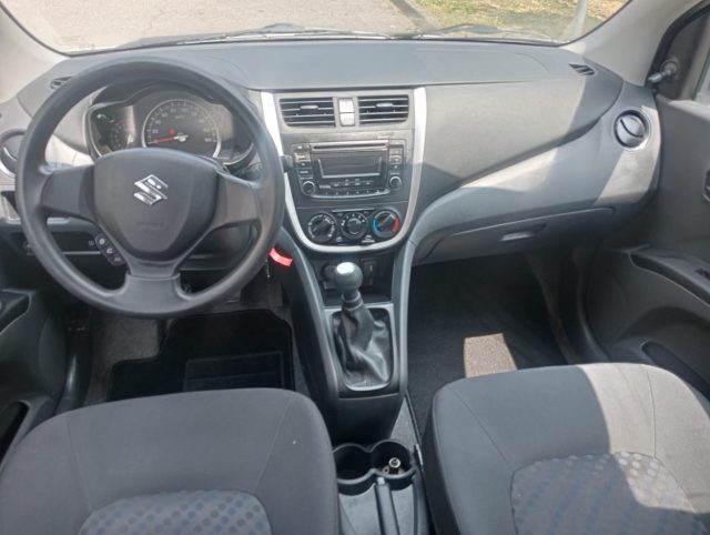 SUZUKI Celerio usata 15