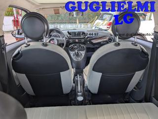 FIAT 500 usata, con Isofix