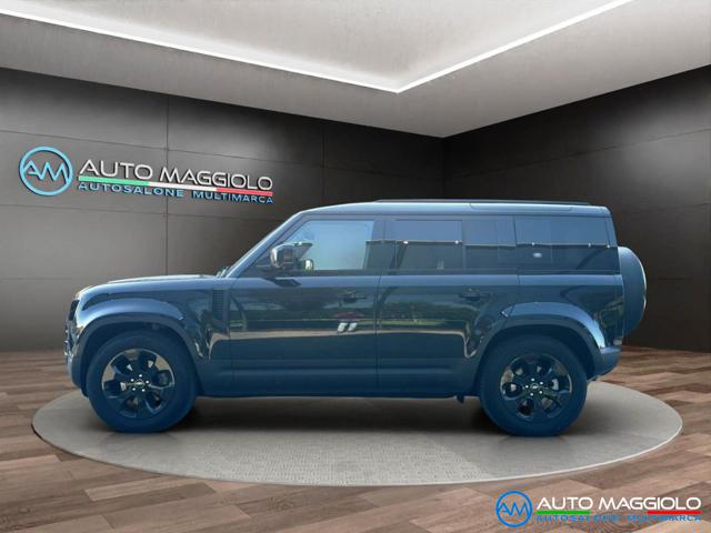 LAND ROVER Defender usata, con Boardcomputer