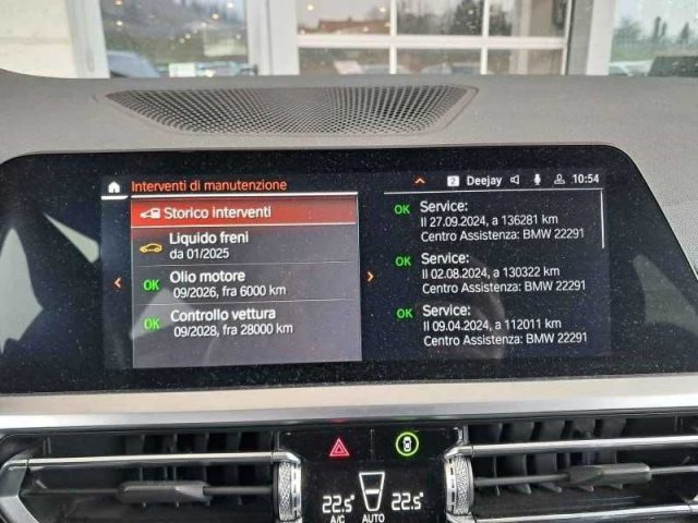 BMW 320 usata, con Portellone posteriore elettrico