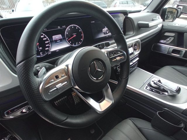MERCEDES-BENZ G 500 usata, con Bracciolo